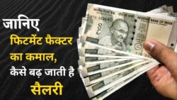 सरकारी कर्मचारी की सैलरी कैसे की जाती है कैलकुलेट? यहां जानें क्या है इसमें फिटमेंट फैक्टर का रोल 8th Pay Commission Salary Calculator